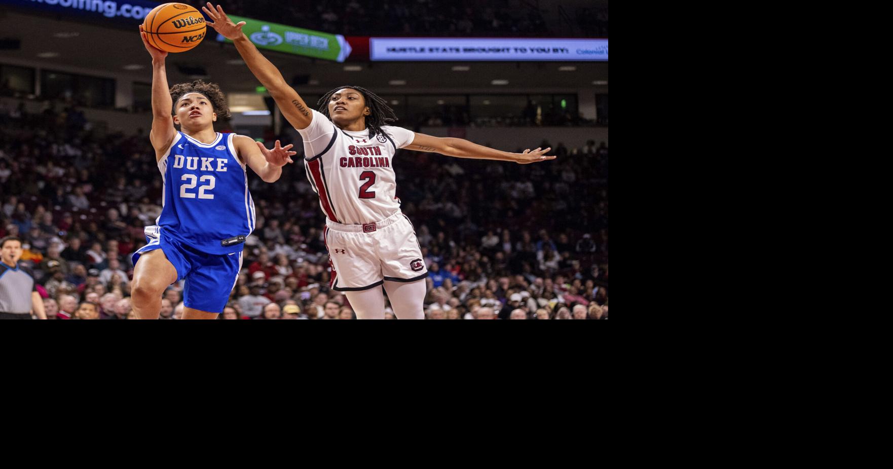 Women’s ACC/SEC Challenge gives USC road game against Elite Eight team