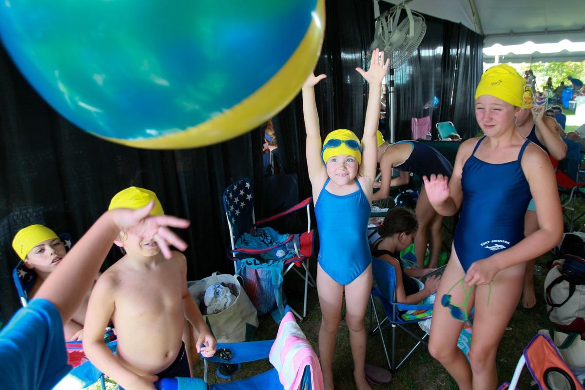 City Swim Meet Sunday
