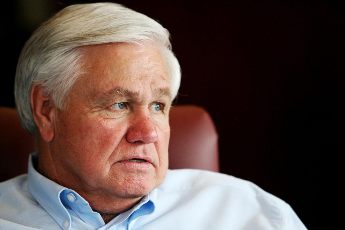 Mayor Summey S Reign In North Charleston A Boon For
