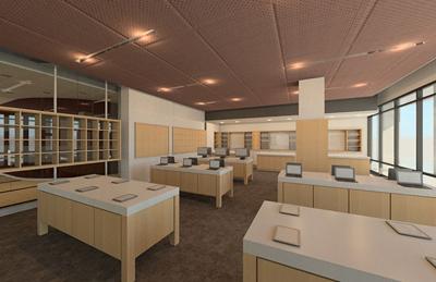 Musc To Open Apple Store Style Computer Center Next Year Business Postandcourier Com