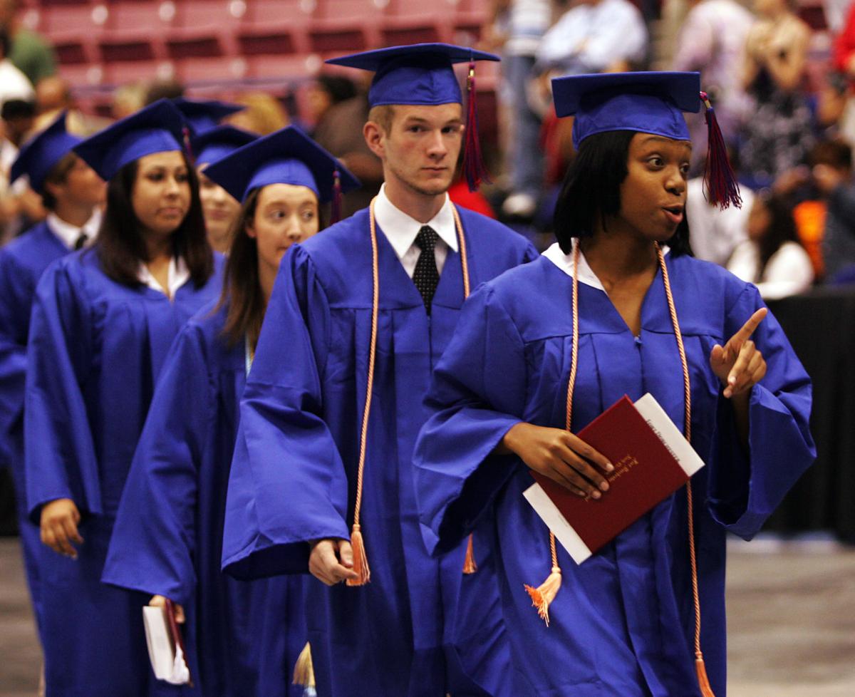 Fort Dorchester High School Graduation News