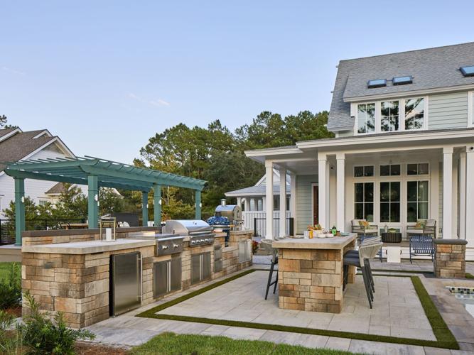 HGTV Dream Home 2025 giveaway is located in Bluffton Beaufort County