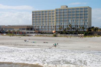 Irma Damage To Keep The Tides Hotel On Folly Beach Closed Until Tides Hotel On Folly Beach Closed Until