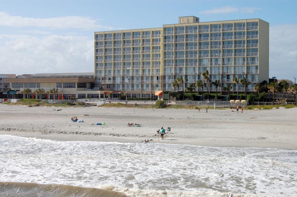 Folly Beach Tides Chart