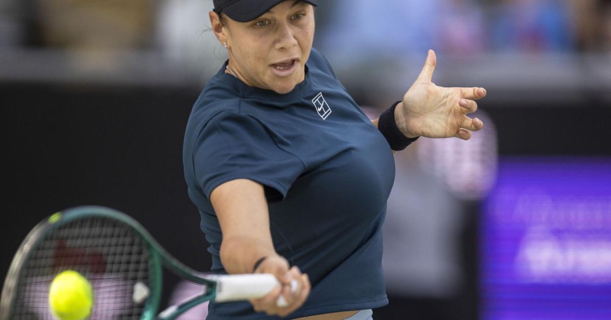Weltranglistendritter nimmt an den Credit One Charleston Open teil