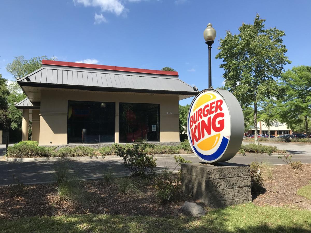 5 Burger Kings In Charleston Area Close Operator Is Being Sued By 5 Burger Kings In Charleston Area Close