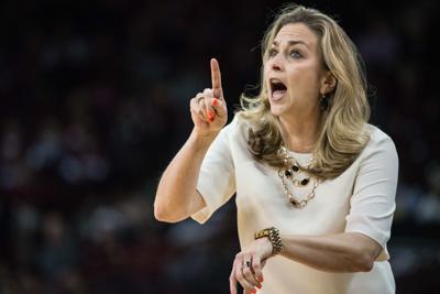 New Clemson Coach Amanda Butler Tasked With Turning Women S