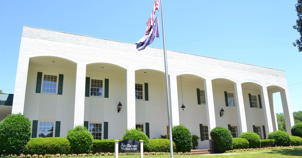 Shellhouse Subdivision It's Your Story: Shellhouse Funeral Home works to serve the community