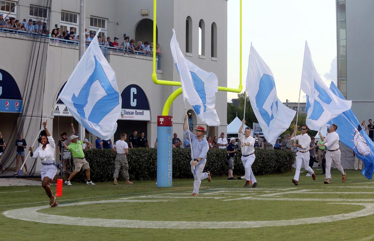 Citadel vs. Chattanooga