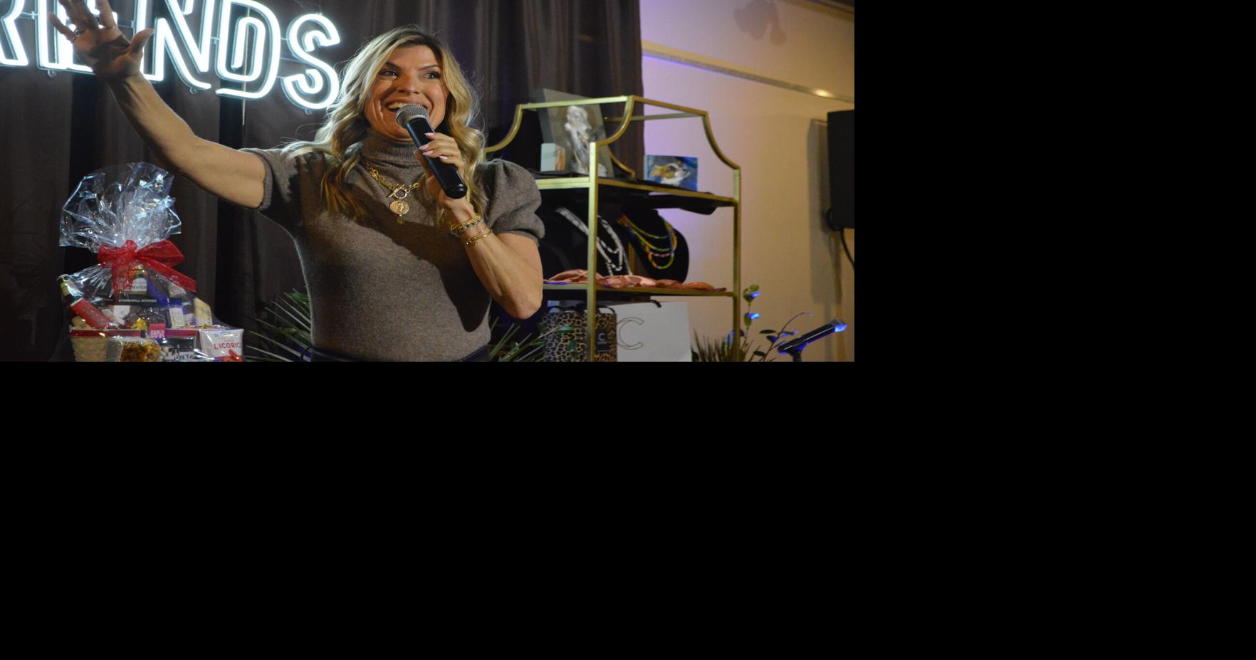 'The room is just electric': Pearl Friends raises funds for girls in Aiken High mentorship program