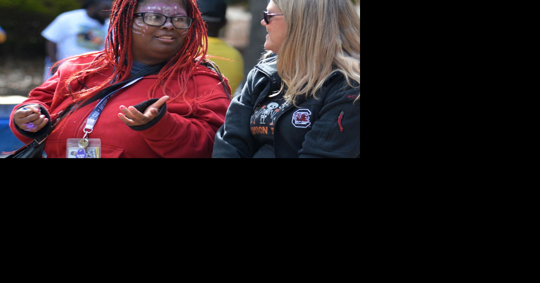 USCA Plays Host to Annual Buddy Walk
