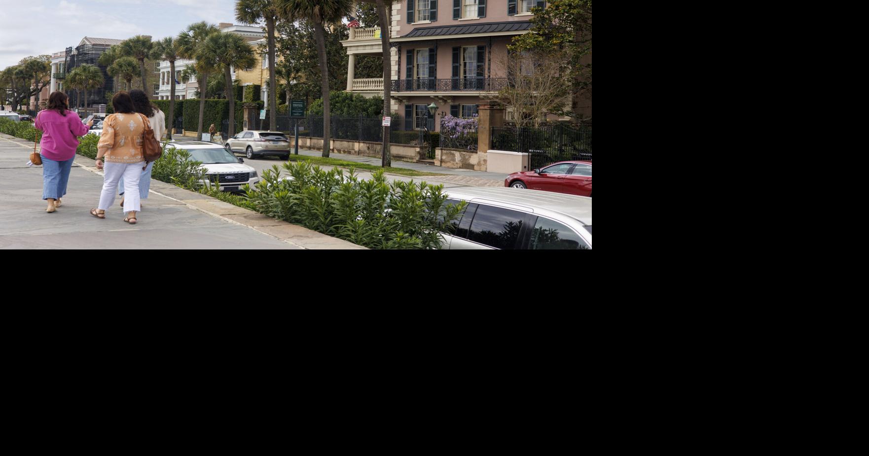 Historic Edmondston-Alston House on Charleston’s famed East Battery to be sold