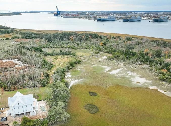 All part of the plan Daniel Island matures into a vibrant community