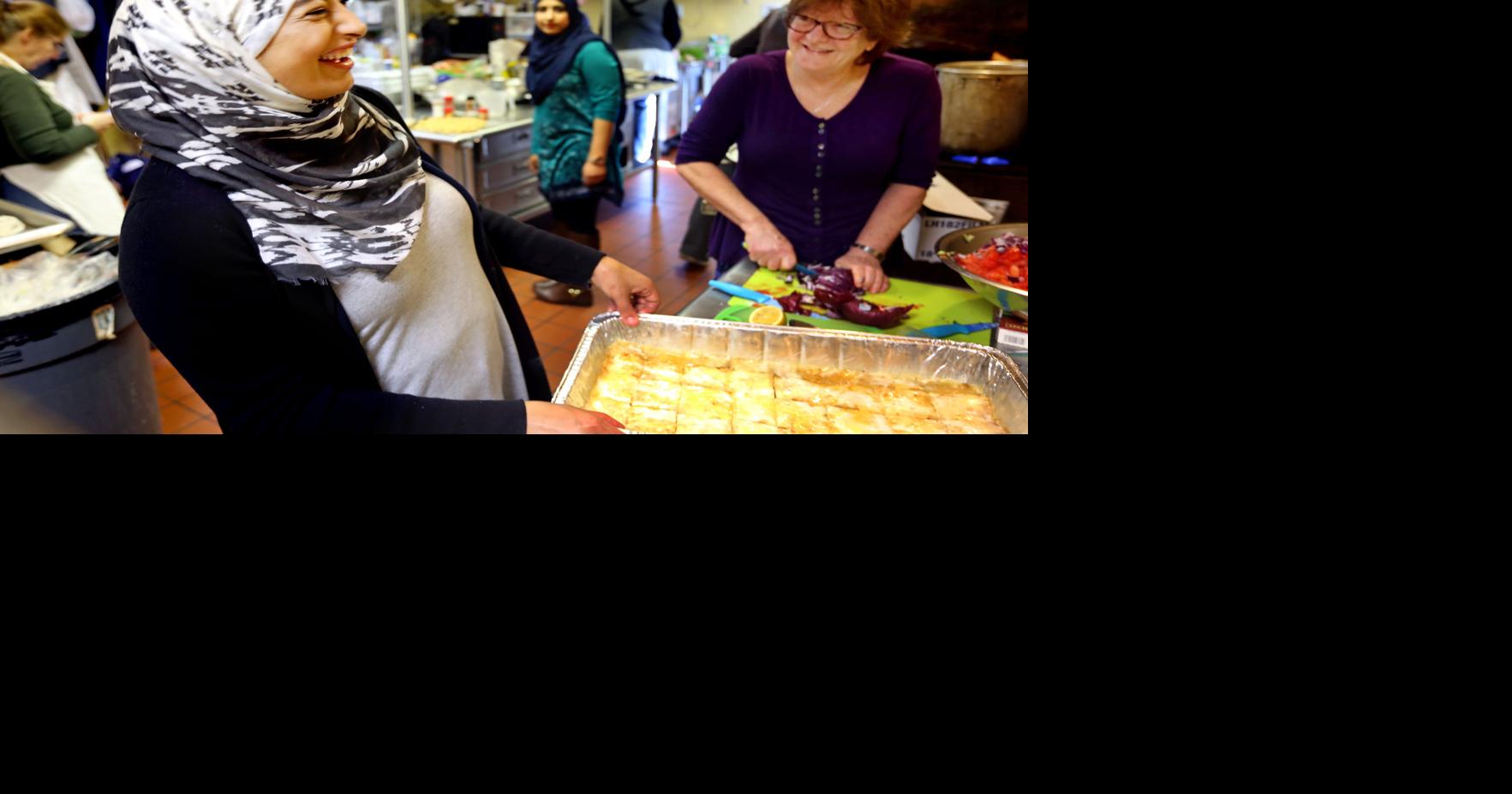 Meet the Kitchen Cabinet, 13 cooks sharing their global recipes