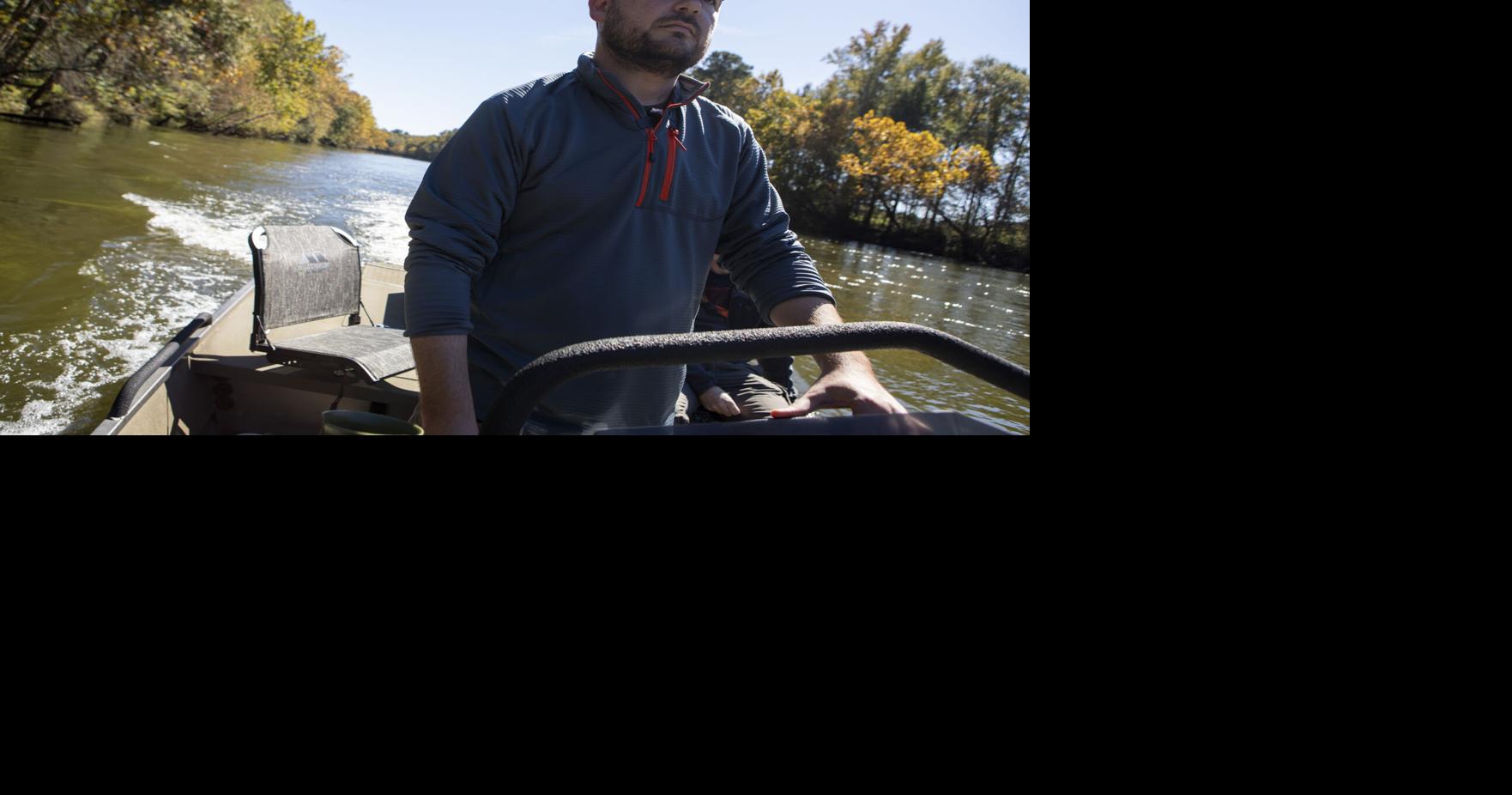 How a SC riverkeeper’s detective work reveals a deeper tale about the carpet industry's PFAS legacy