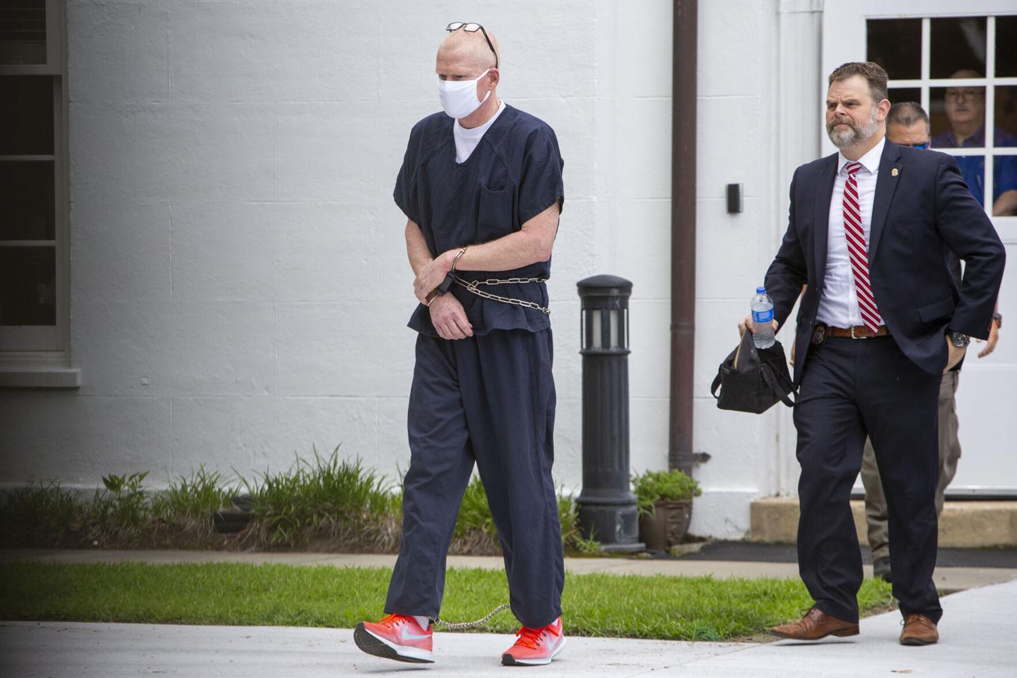 Newsmaker Alex Murdaugh's saga of murder and mayhem places all eyes on SC Lowcountry Murdaugh