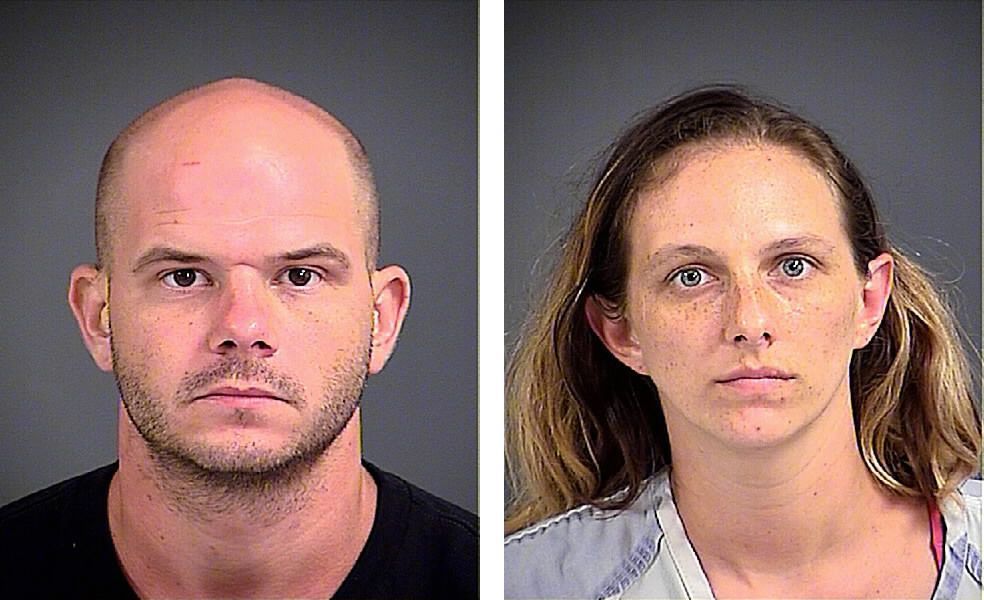 Man, Woman Charged With Sexual Assault, Kidnapping | Archives ...