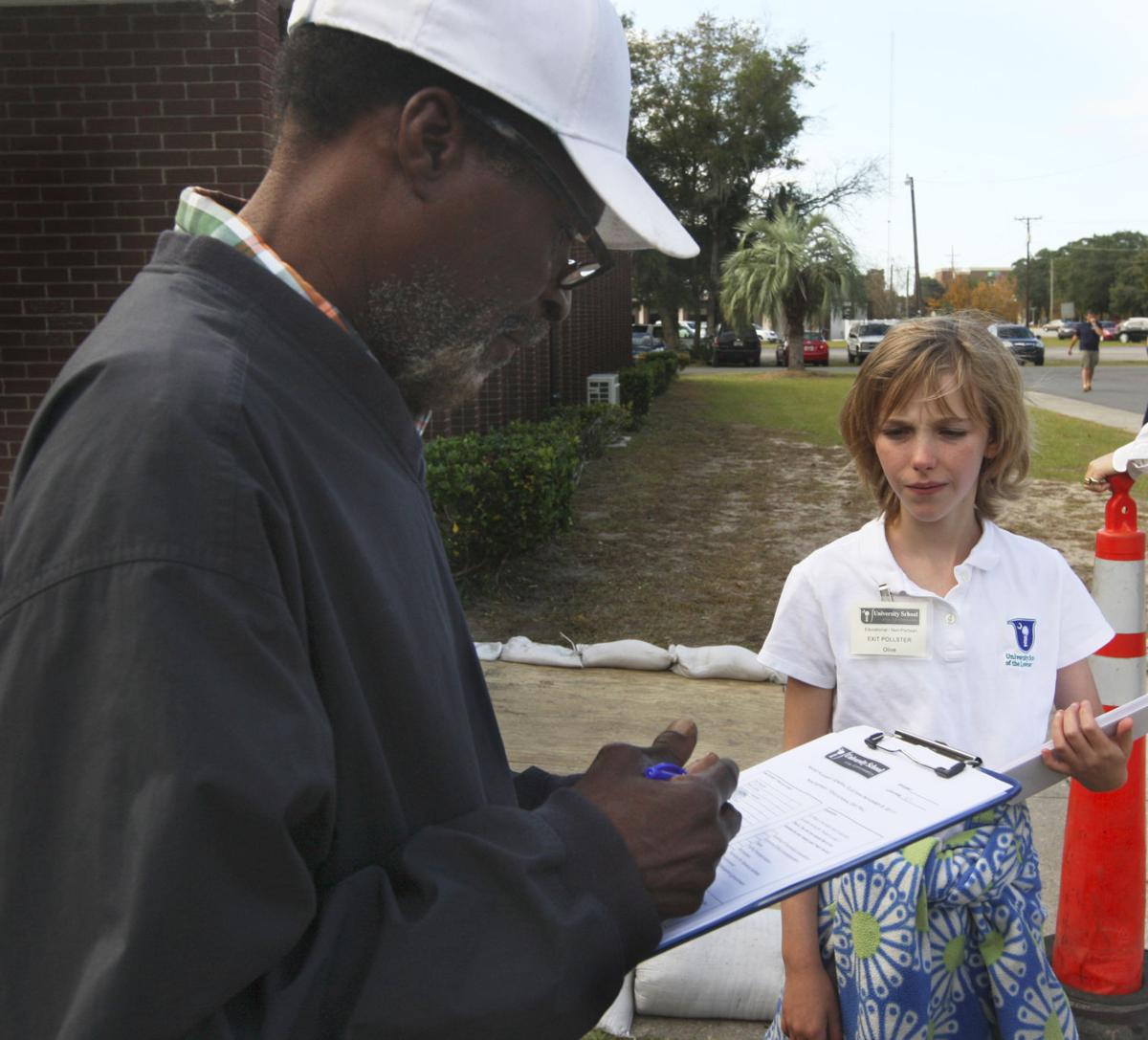 Election Day 2011
