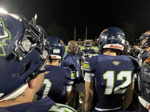 Beckham drops region opener to Hilton Head