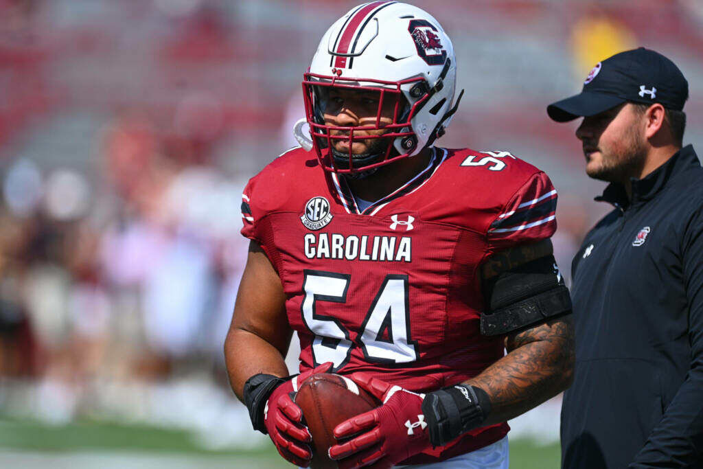 Messina and the mullet: New 'do, same approach spark breakout season, South Carolina