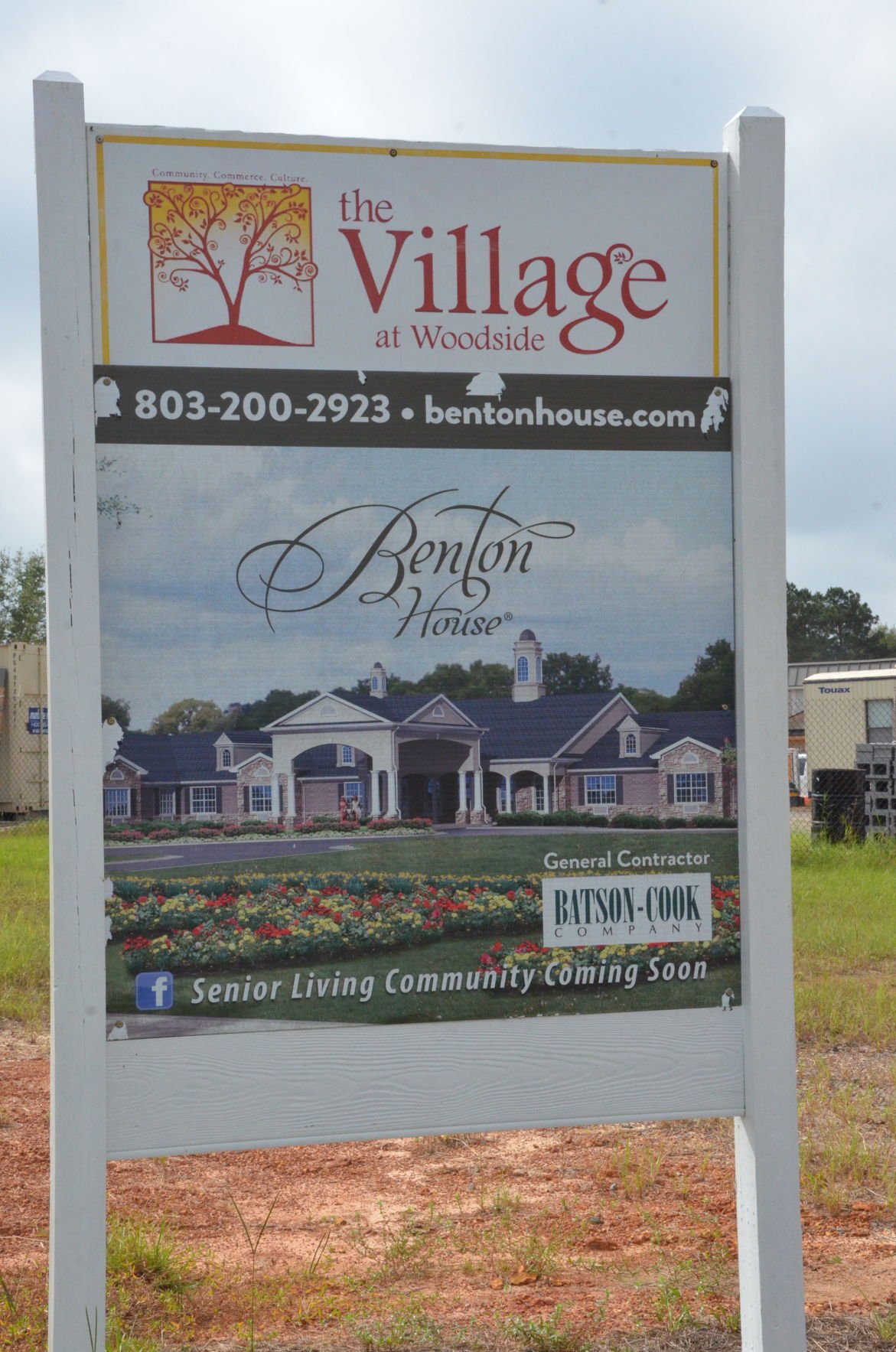 Benton House senior living community scheduled to open in early 2018