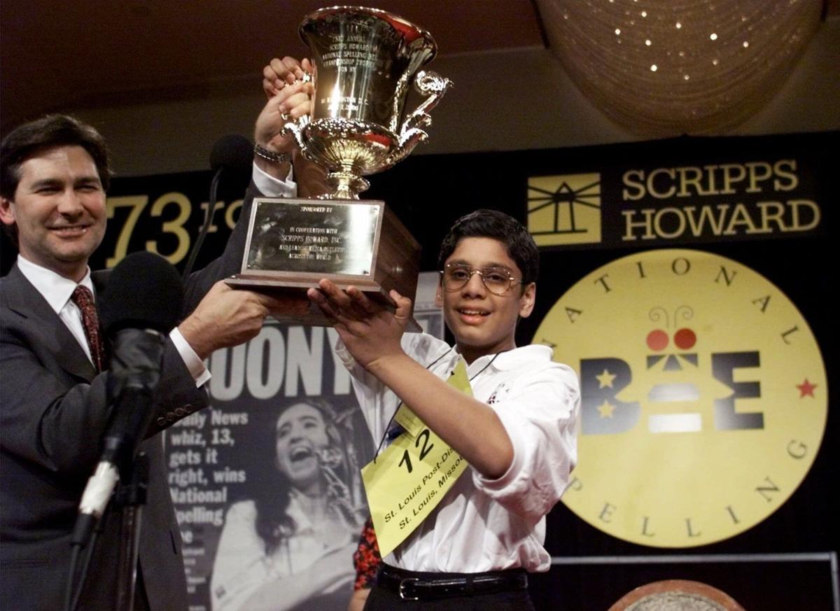 Past Spelling Bee Champions