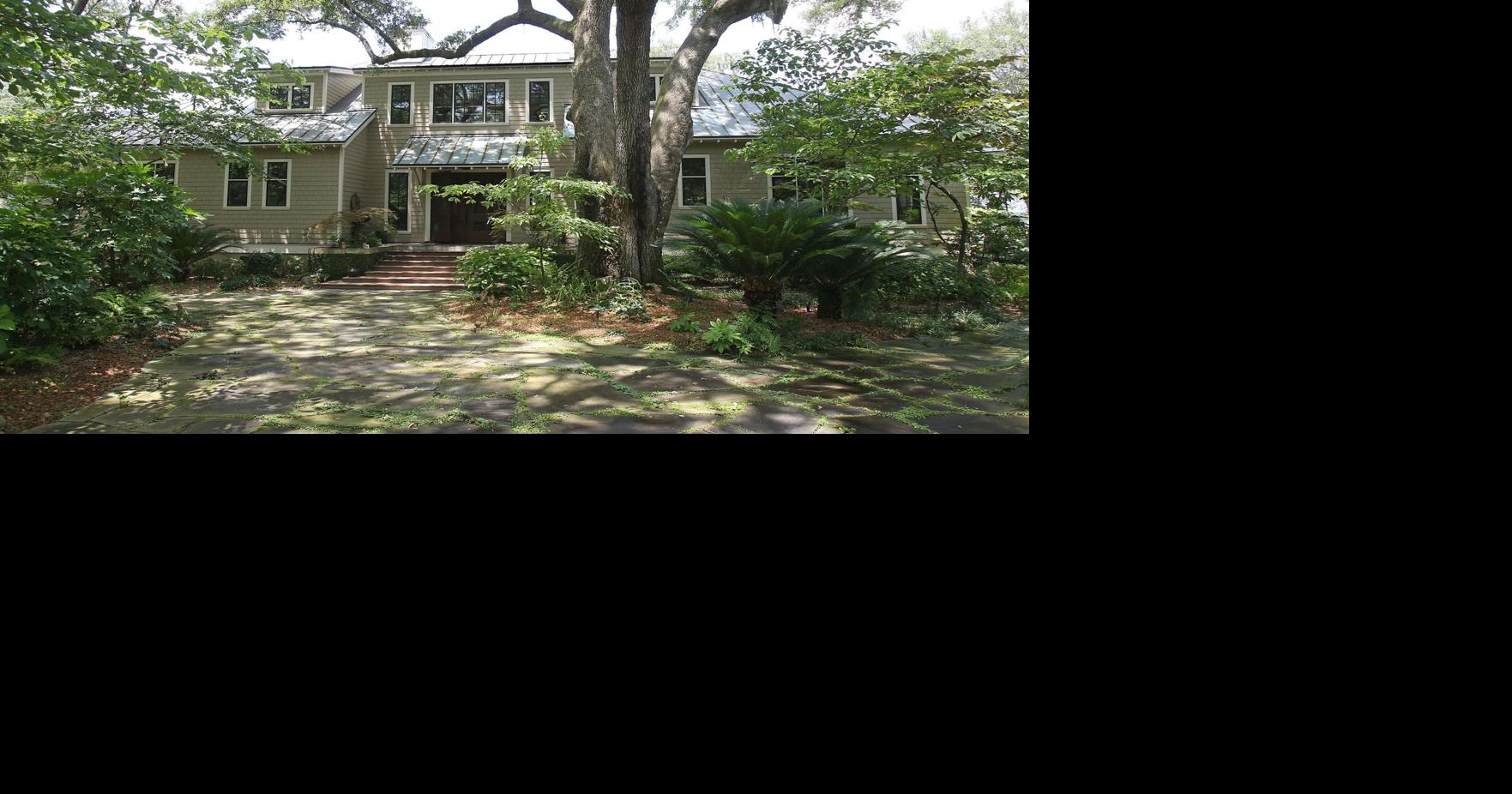 4436 Wando Farms Road Splendiferous East Cooper estate linking grand