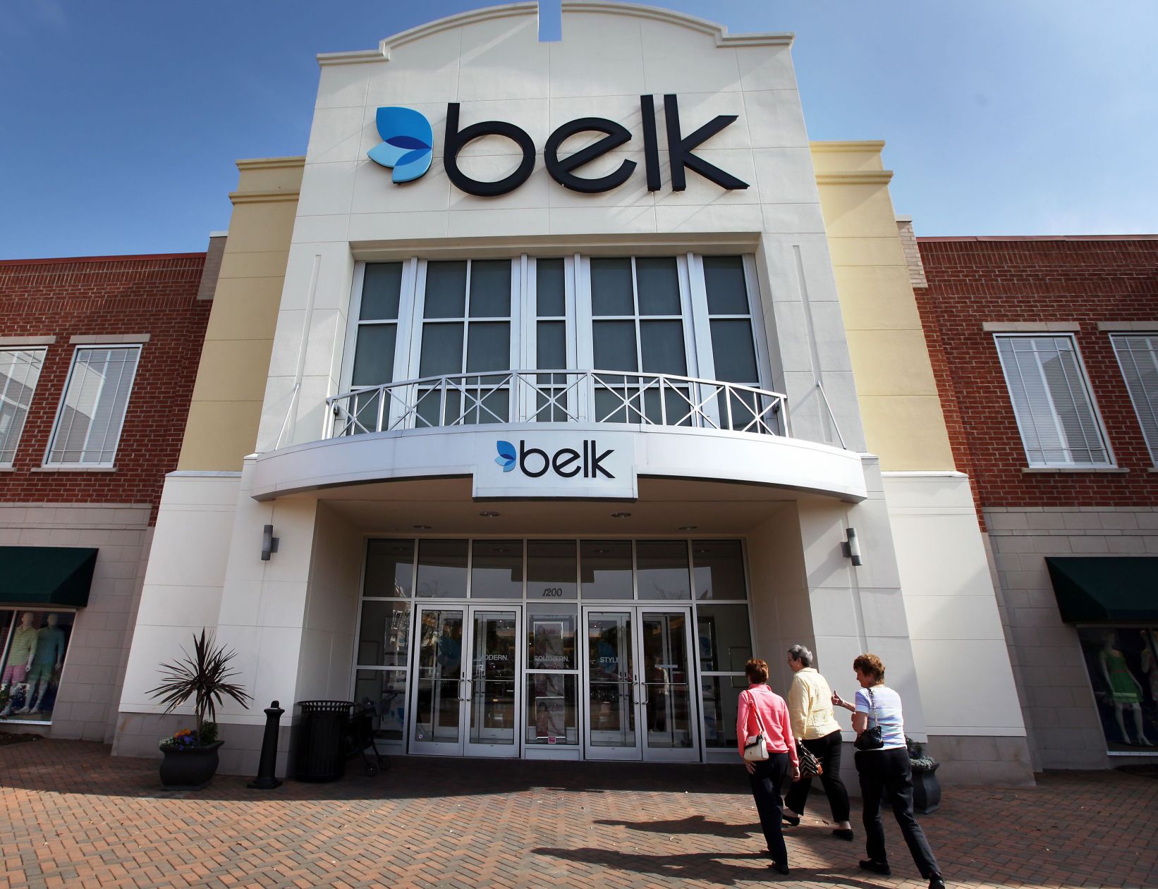 Belk harbison shop