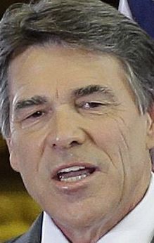 Perry Dunford Perry reshaped Texas, won