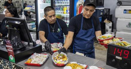 Massive Mexican supermarket with taqueria and ice cream shop opens in North Charleston Massive Mexican supermarket with taqueria and ice cream shop opens in North Charleston