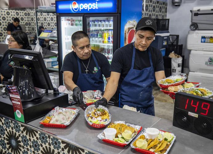 Photos El Molino opens second location in North Charleston Photos