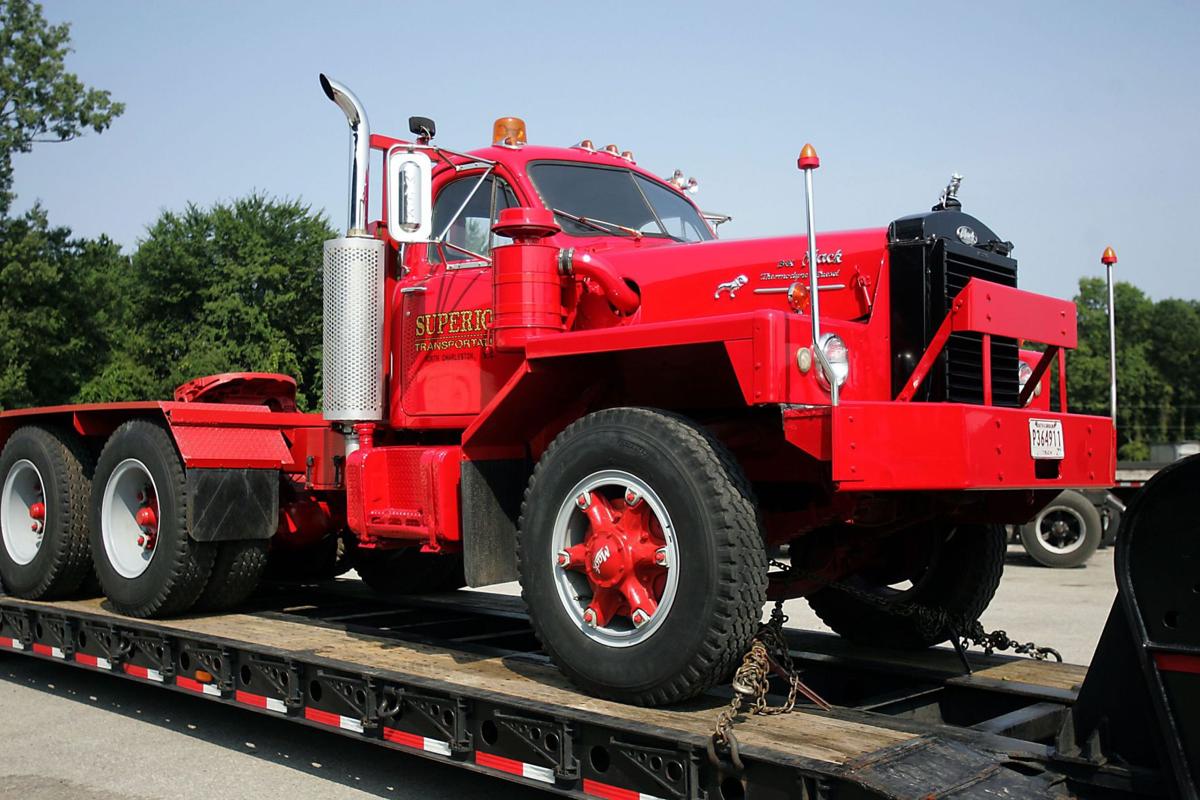Vintage, early 1960s Mack truck gets ride of its own to Pennsylvania  museum, thanks to owner of North Charleston company, Automotive