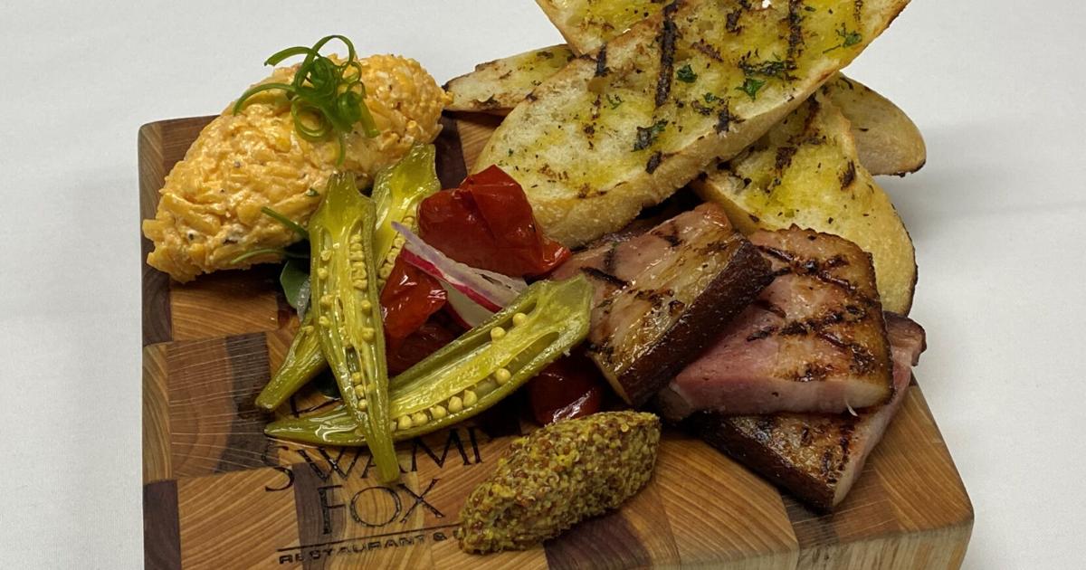 Swamp Fox: Southern sampler