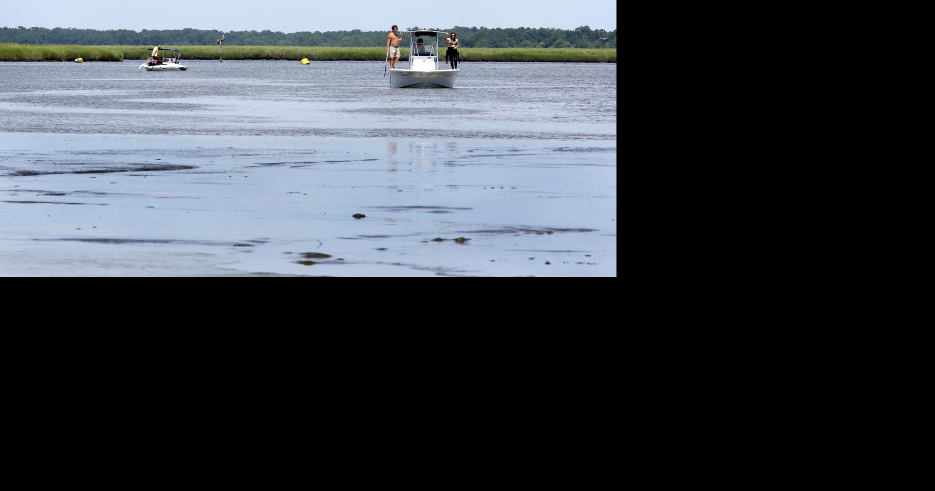 Anglers had high hopes for new Bushy Park Boat Landing. It's ...