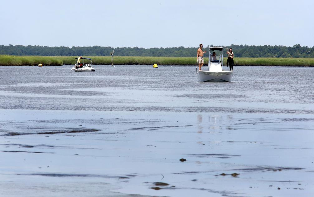 Anglers Had High Hopes For New Bushy Park Boat Landing It S Not
