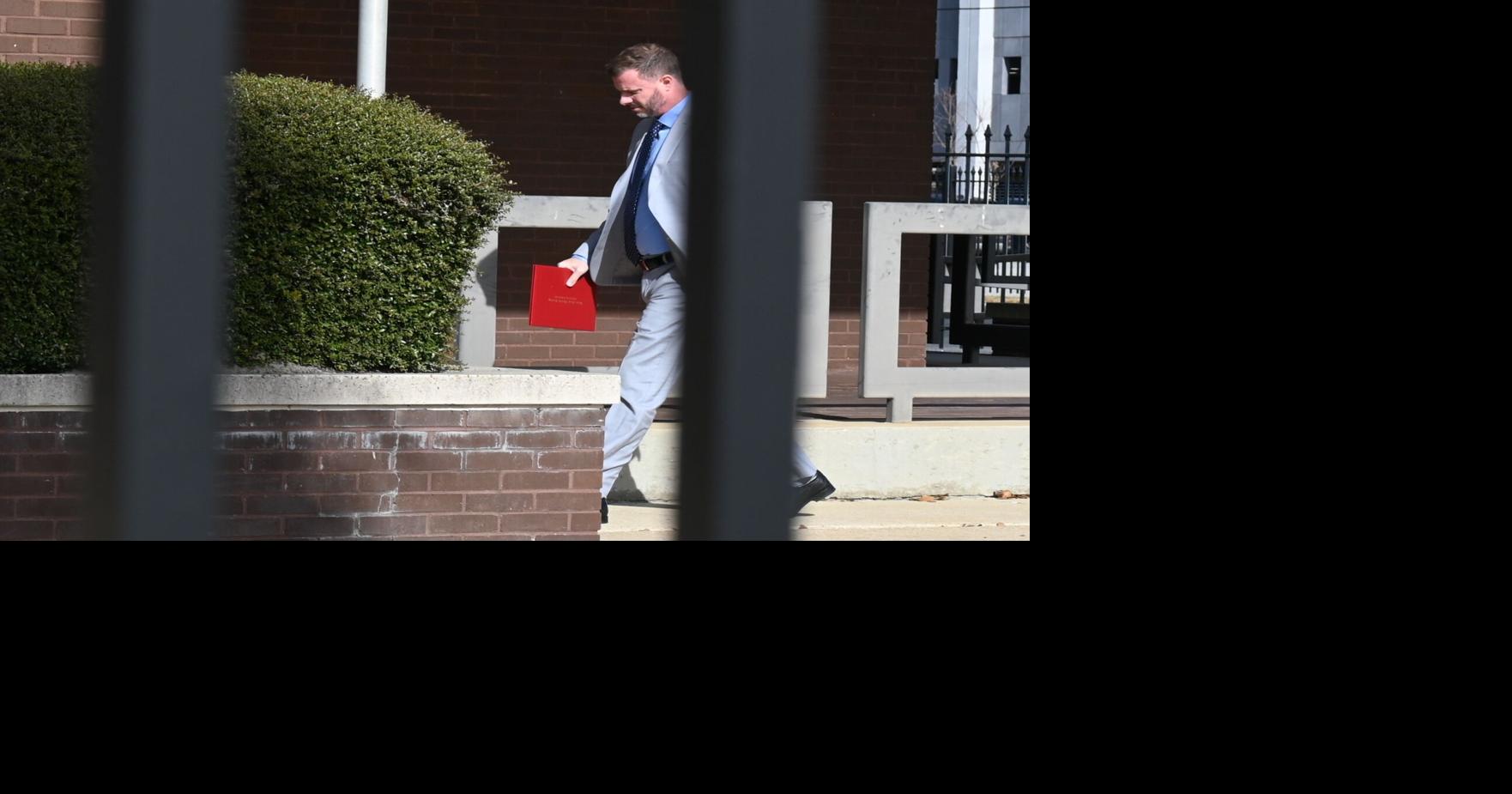 Myrtle Beach-area pastor JP Miller pleads not guilty to federal charges