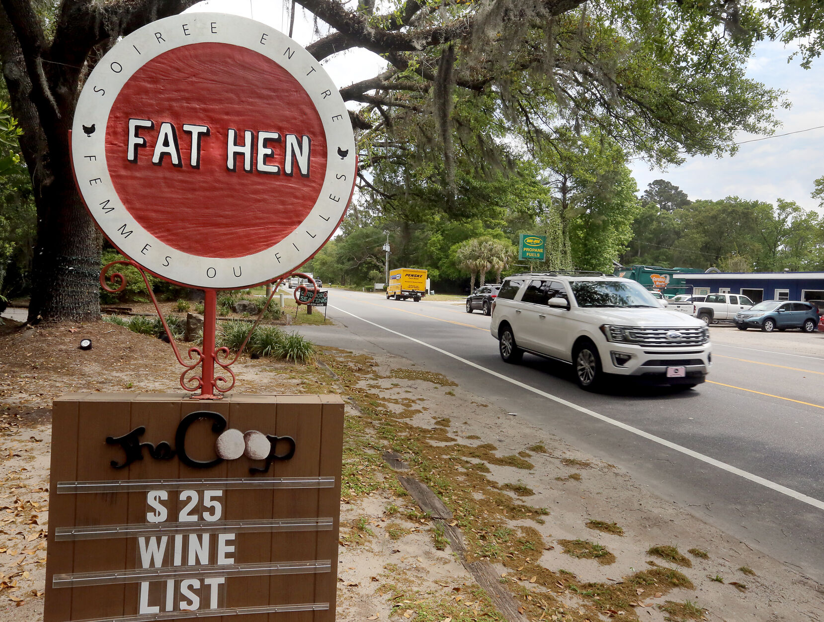 Fat Hen To Close After 14 Years On Johns Island Restaurant Group To 