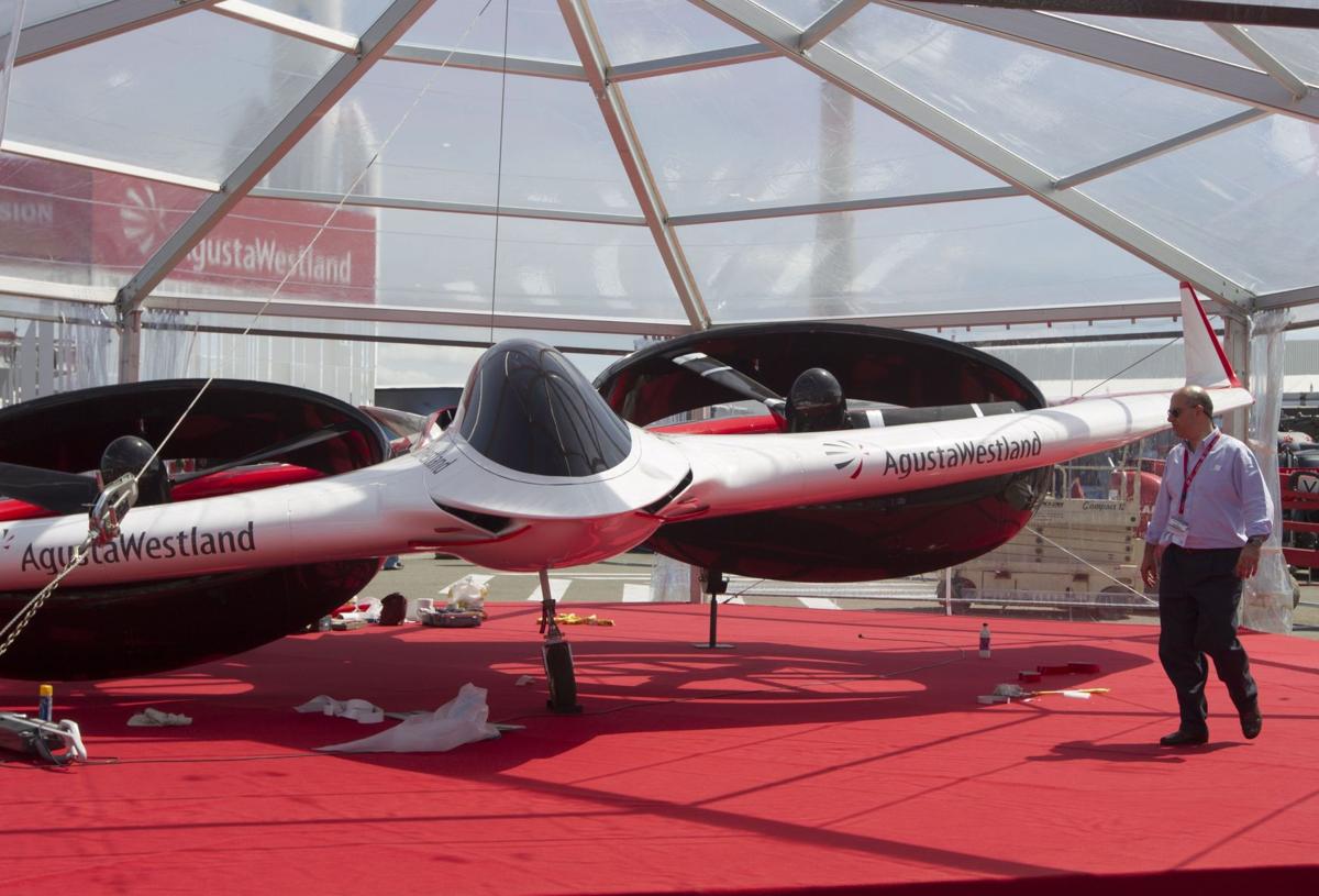 Paris Air Show