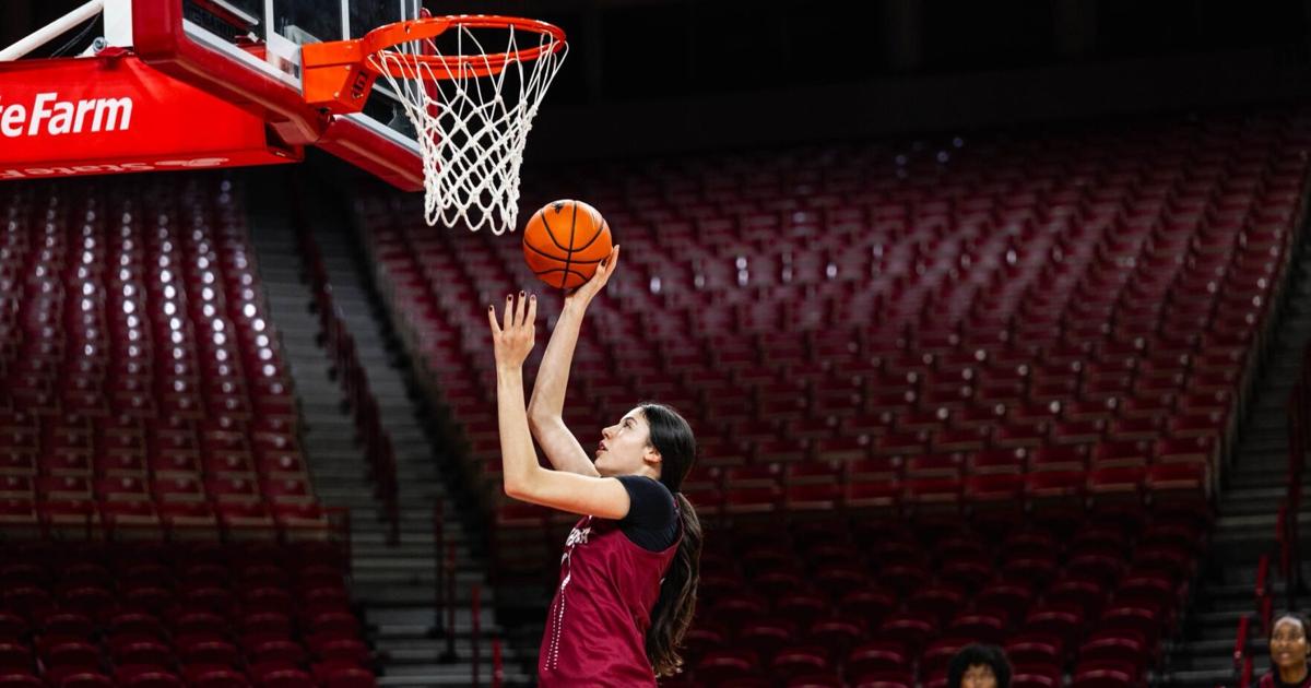 What do Gamecocks expect as Alicia Tournebize nears her debut?