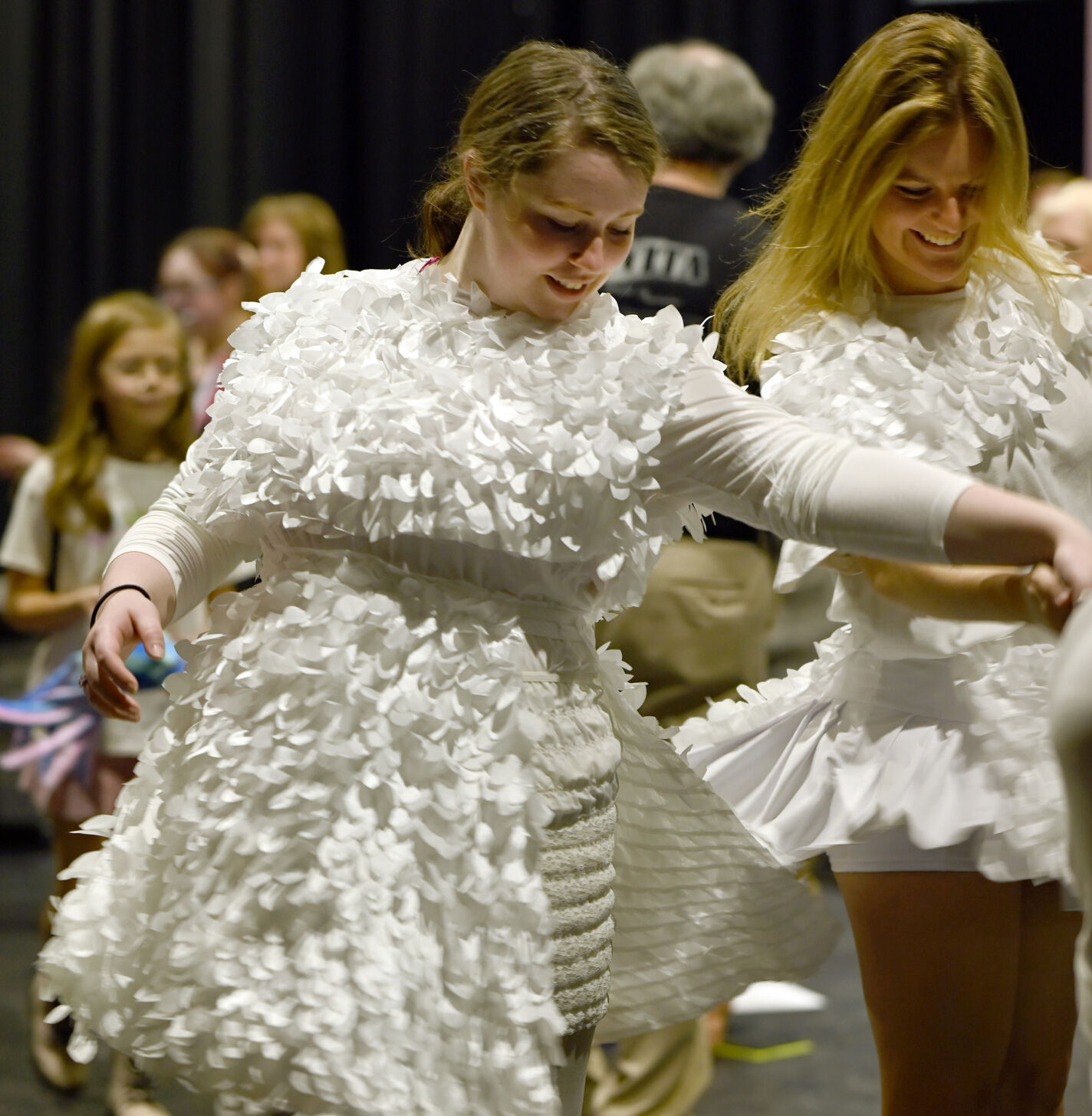 Backstage crew comes front and center in Aiken Community Theatre's ‘The Little Mermaid'