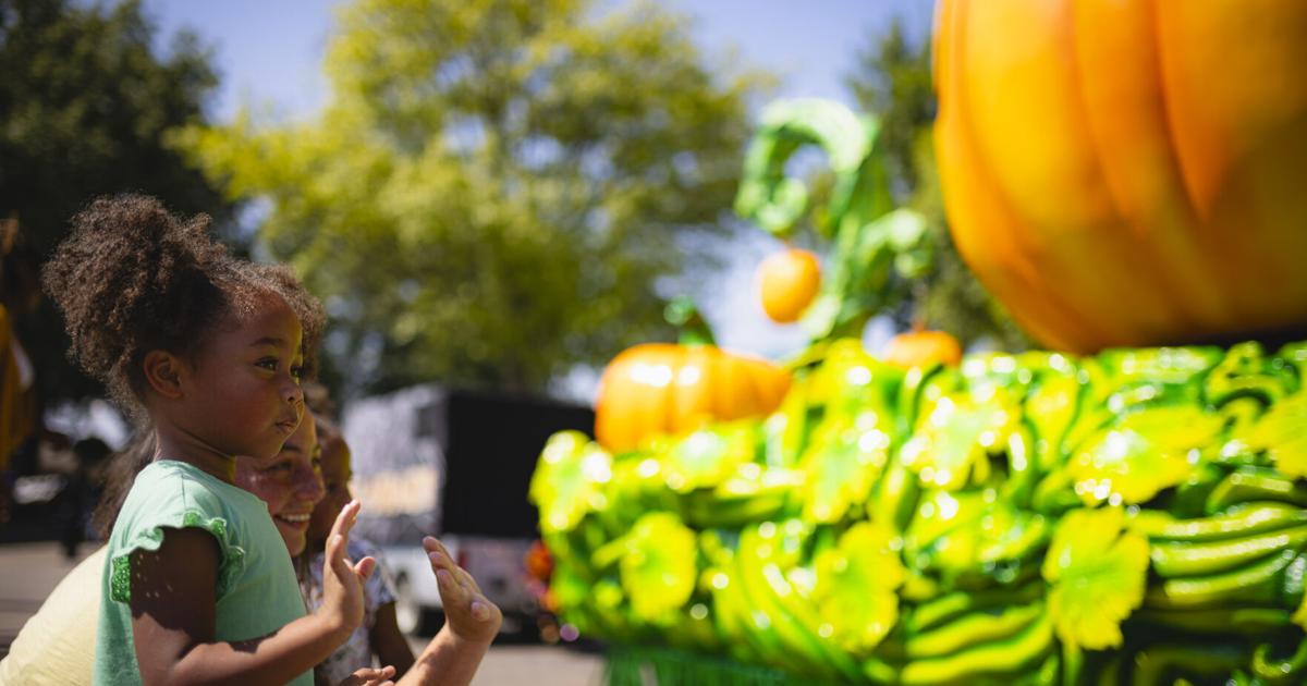 Road Trip: Don't miss these fun fall-themed events only in October