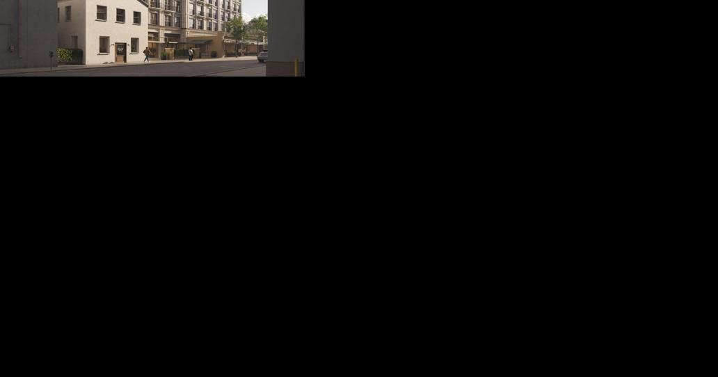 Charleston parking lot redevelopment to include hotel rooms and residences on 6 floors - Vimarsana News