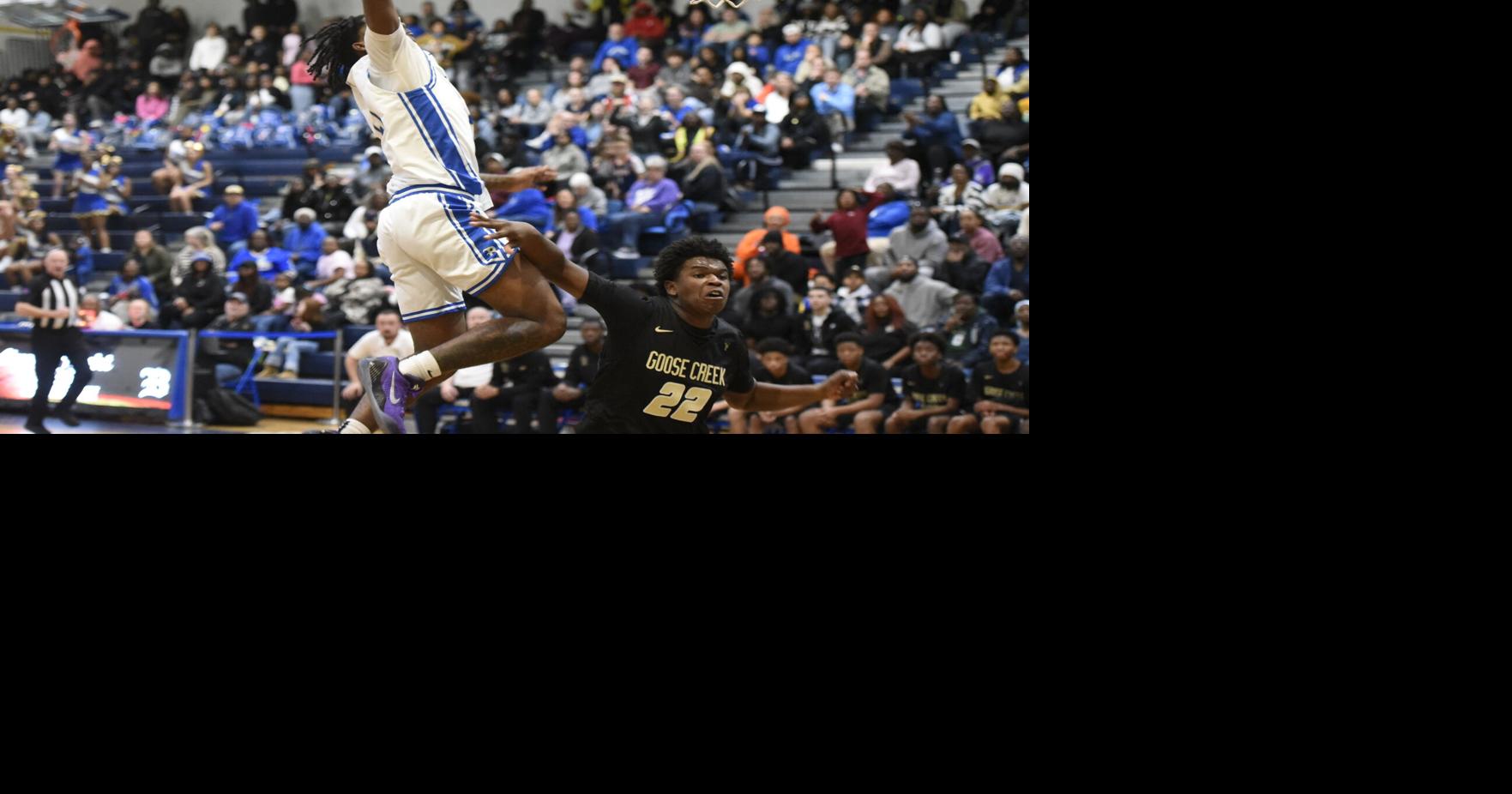 13 Charleston teams ranked in final polls before playoffs