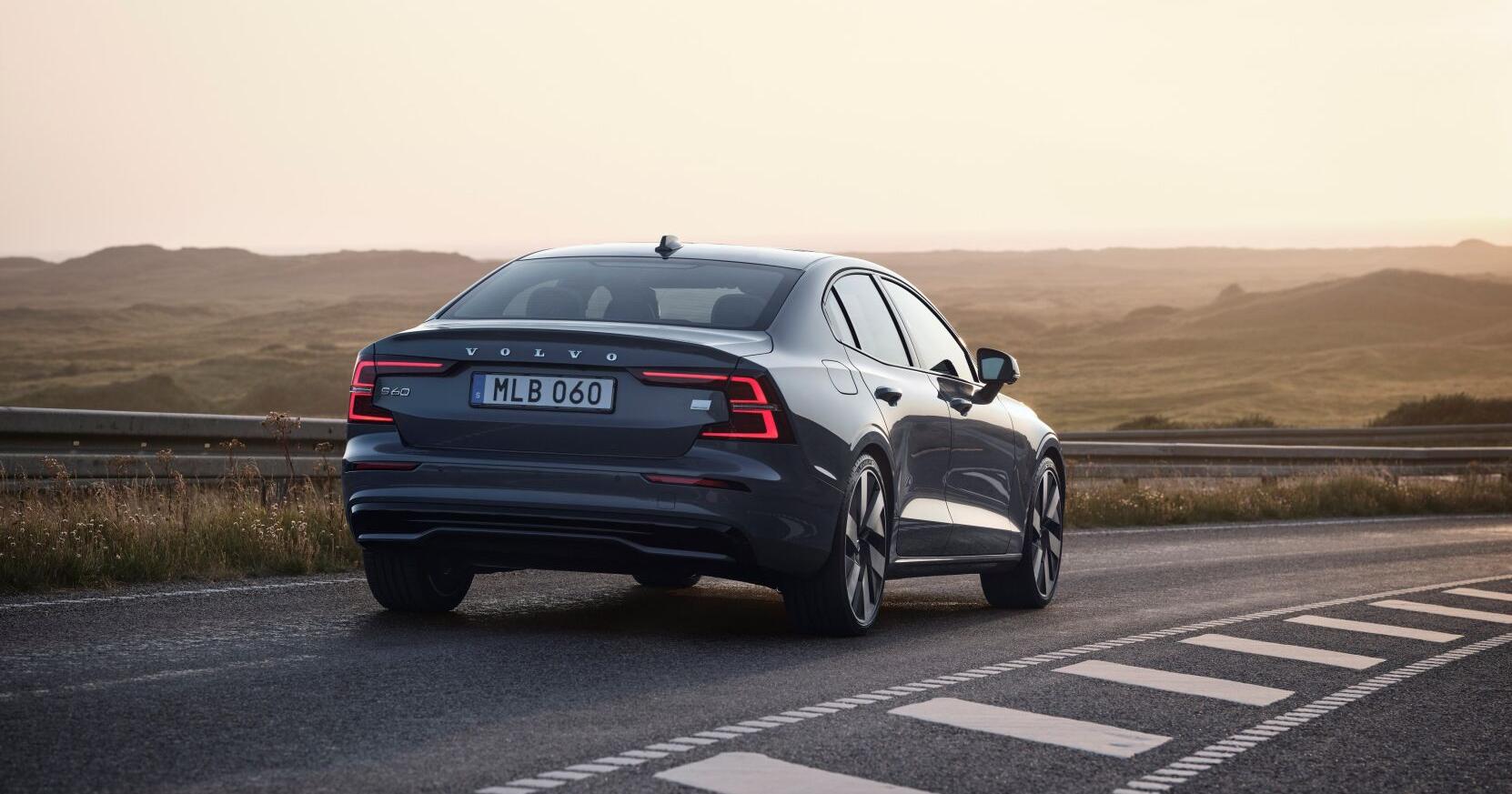 SC-built S60 sedan exits the UK, but Volvo says its global production will continue - Vimarsana News