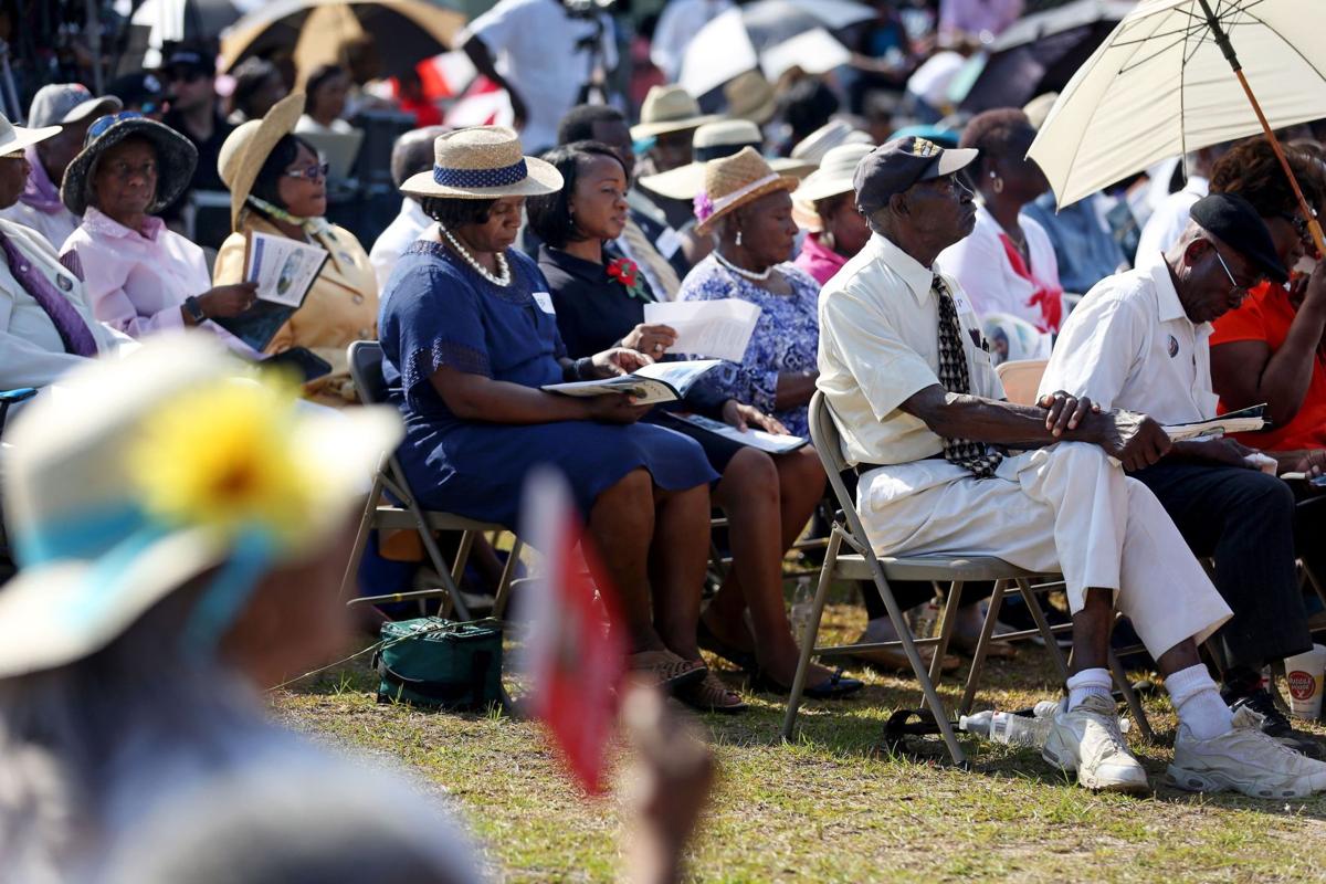 King's Speech in Kingstree