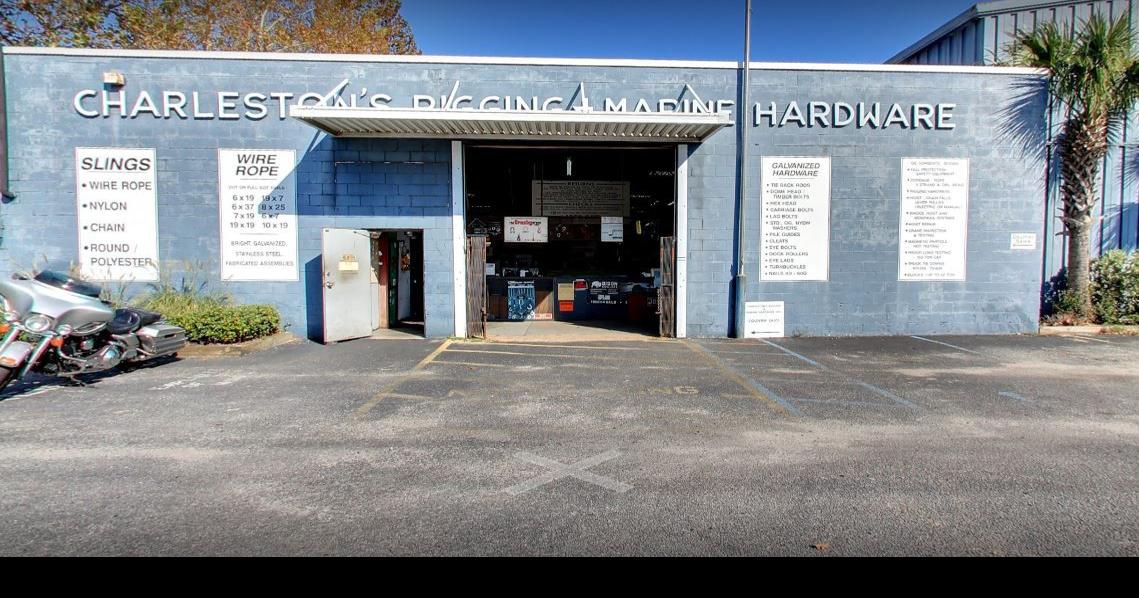 Charleston's Rigging & Marine Hardware to move to former Navy base Business