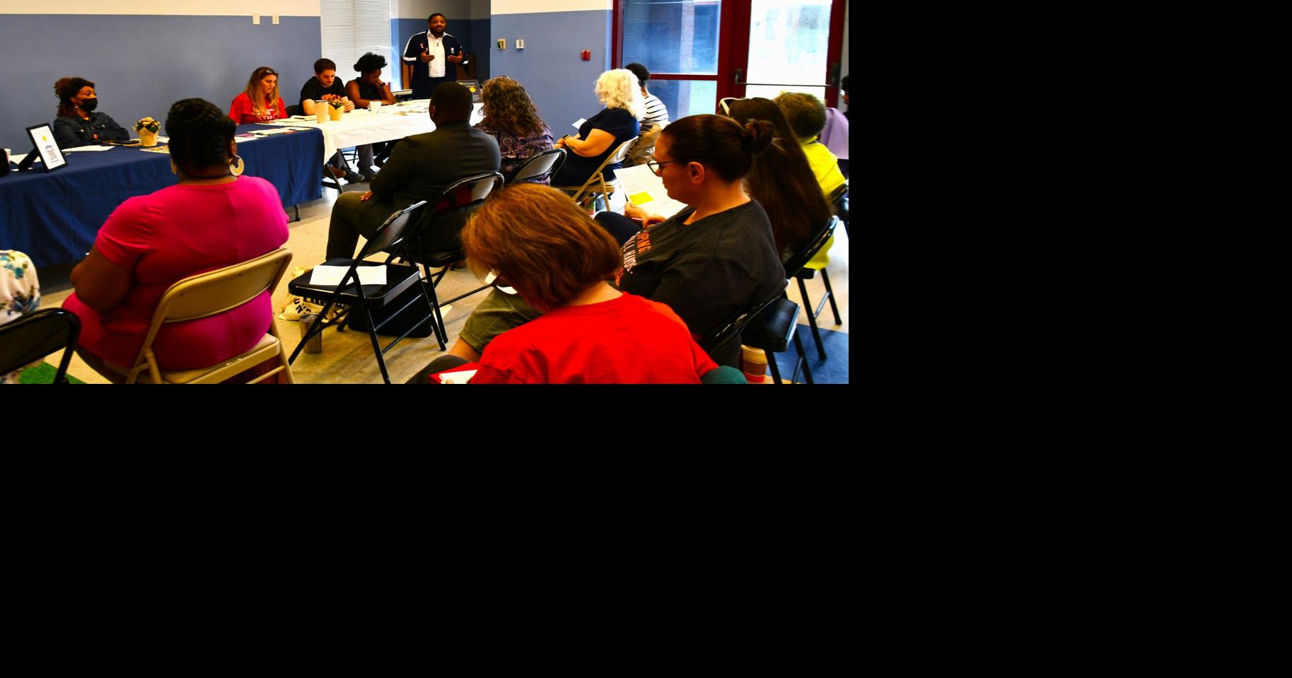 Town hall addresses parental rights in schools