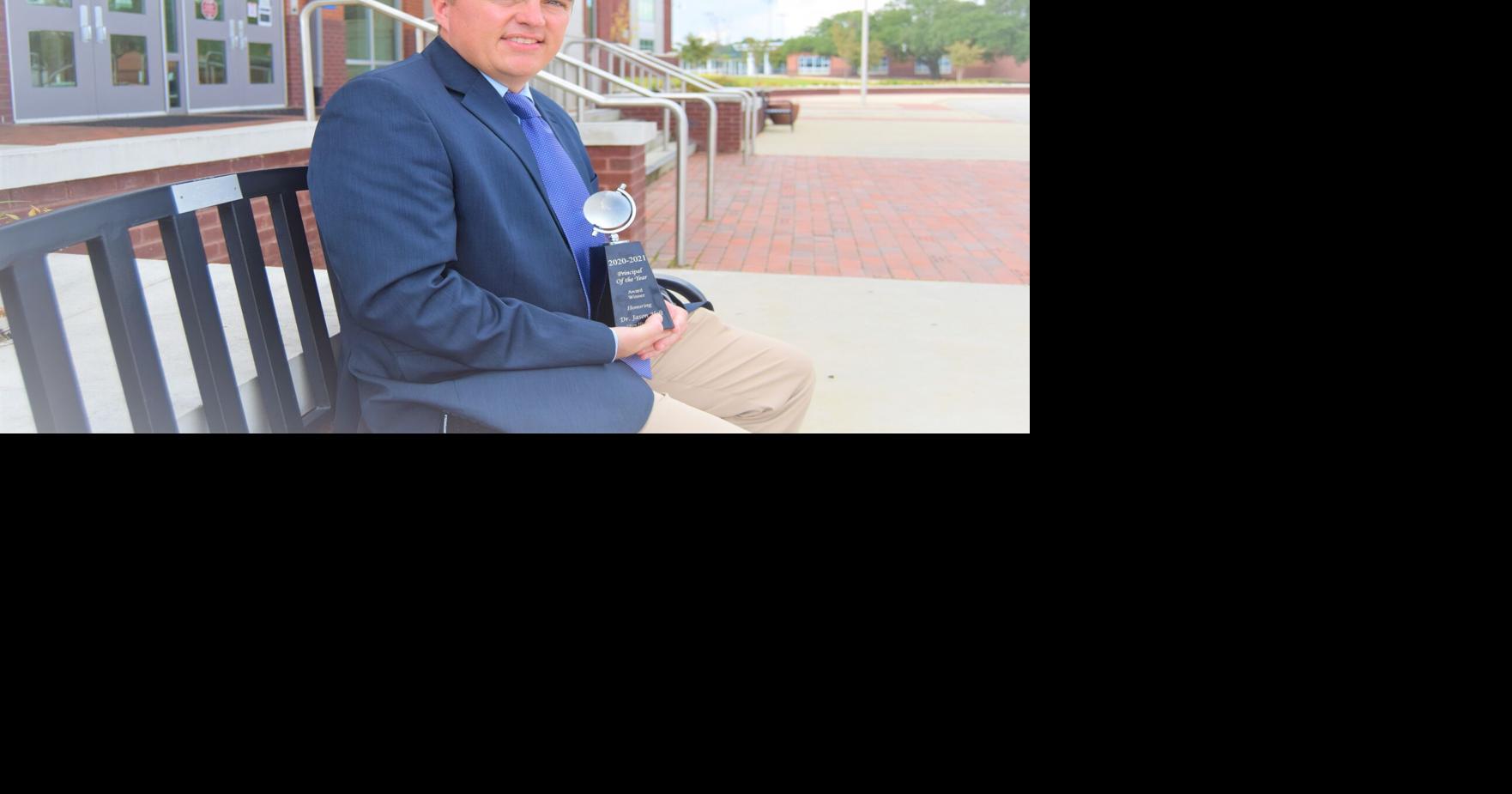 Former principal of Aiken High School takes on new role in Edgefield