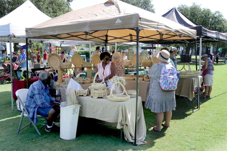 Annual Sweetgrass Festival celebrates 19 years Family News & Tips