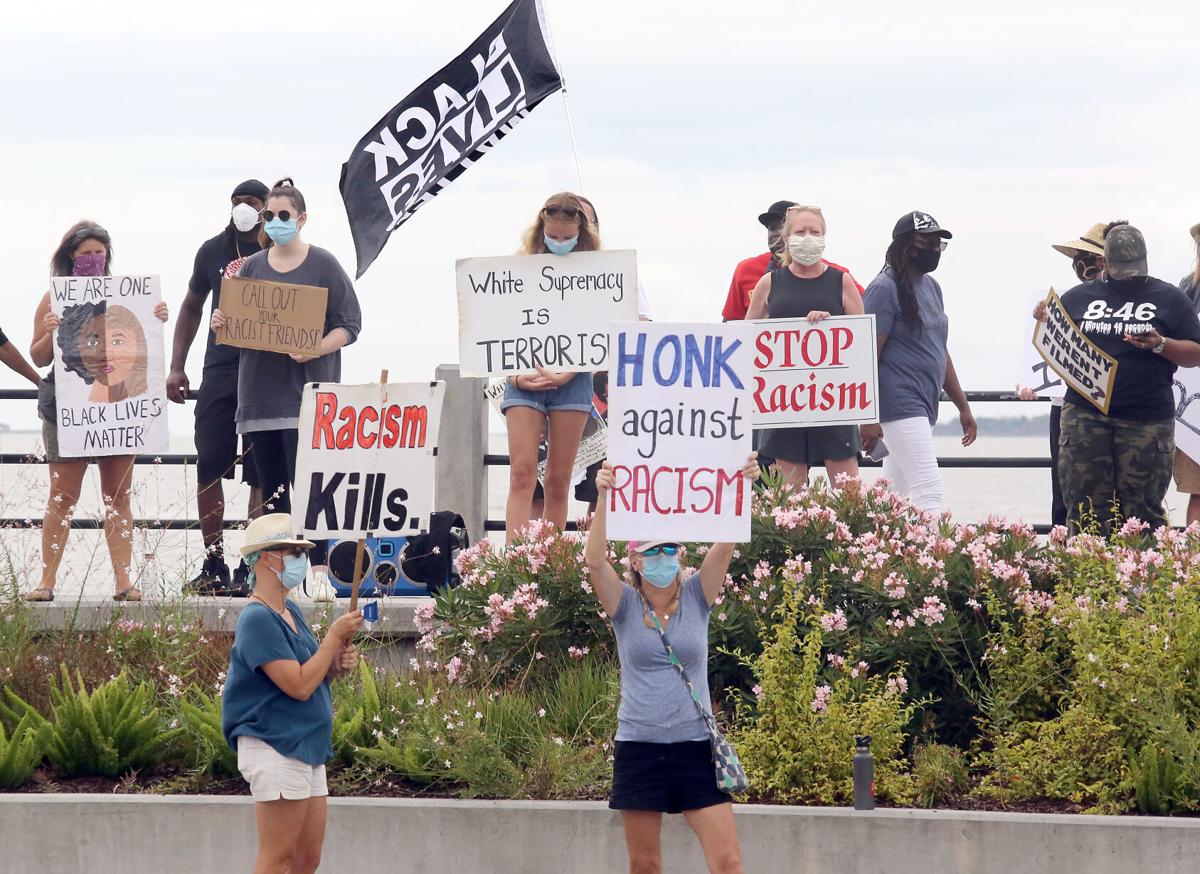 Sunday Protestors